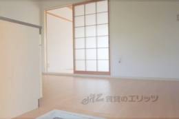 プチメゾン桂川南館室内写真1