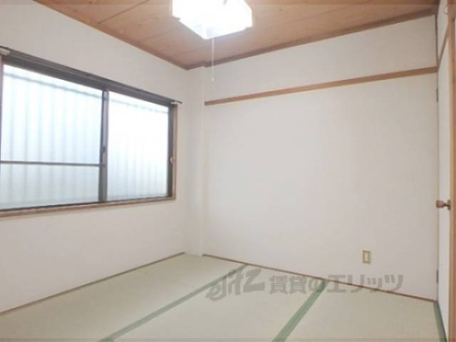 和室　和室6帖