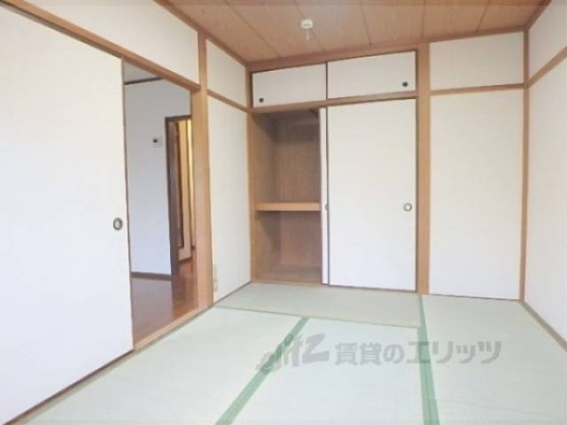 和室　6帖和室
