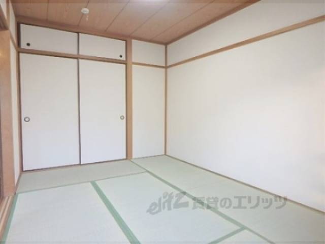 和室　6帖和室