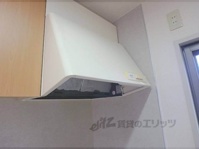 キッチン　換気扇