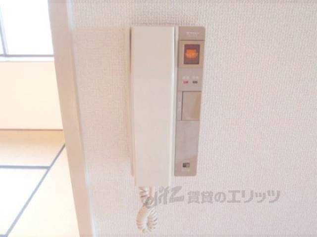 インターフォン受話器