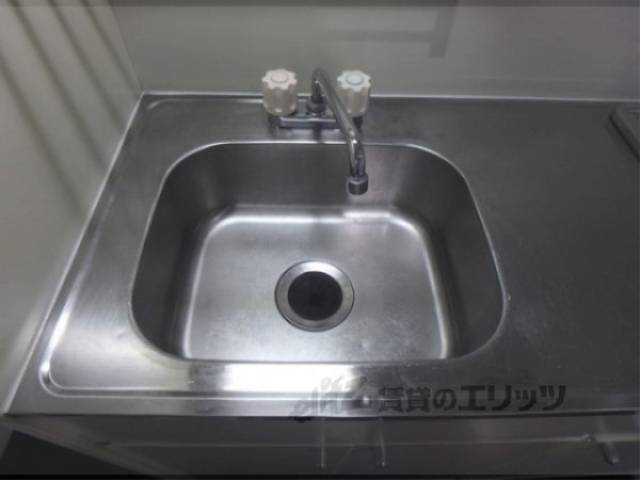 キッチン　シンク