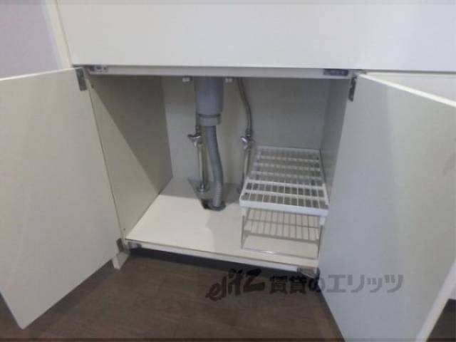 キッチン　収納