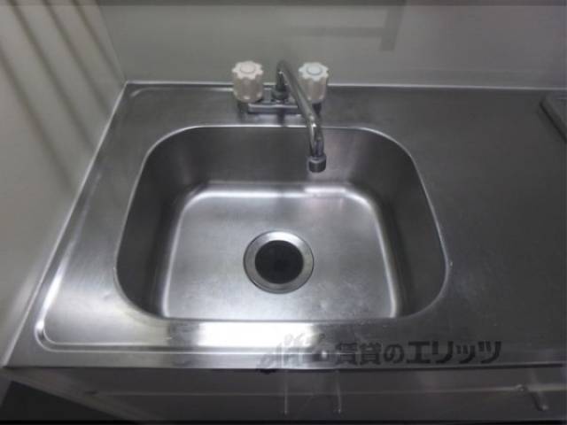 キッチン　シンク