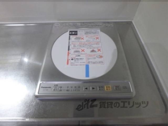 キッチン　コンロ