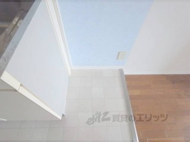 冷蔵庫置場