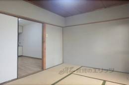山科グランドハイツ室内写真2