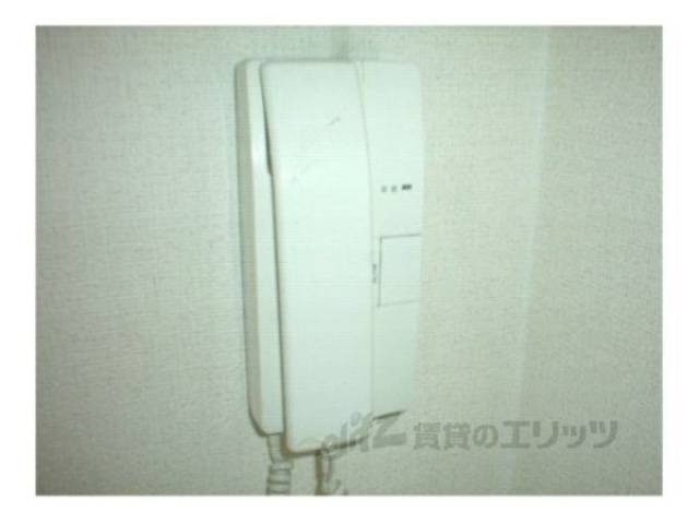 インターフォン