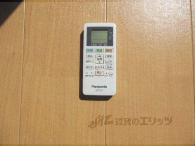 エアコン　リモコン