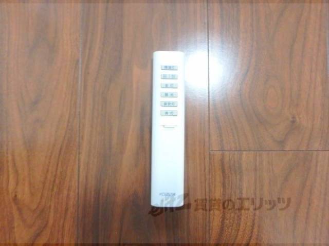 照明リモコン