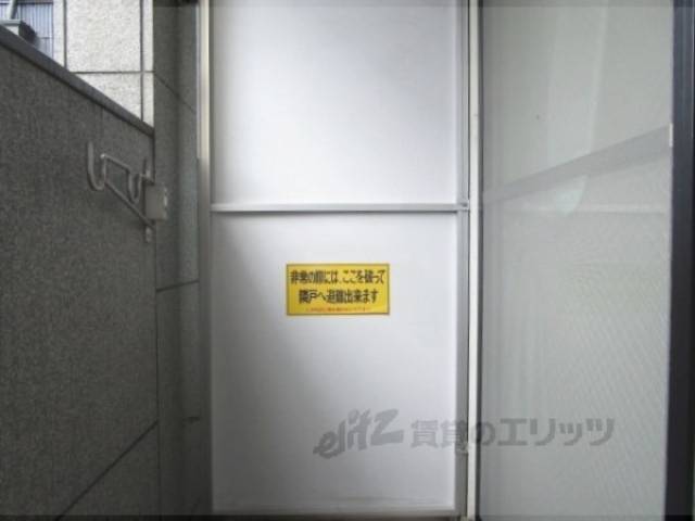 ベランダ