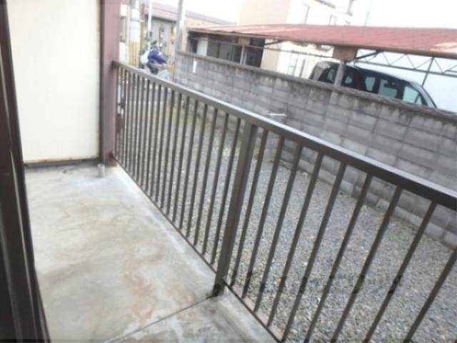 ベランダ