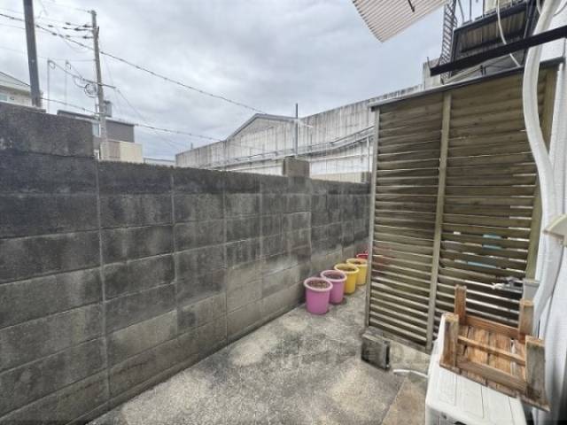 ベランダ