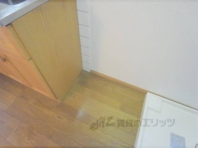 冷蔵庫置場