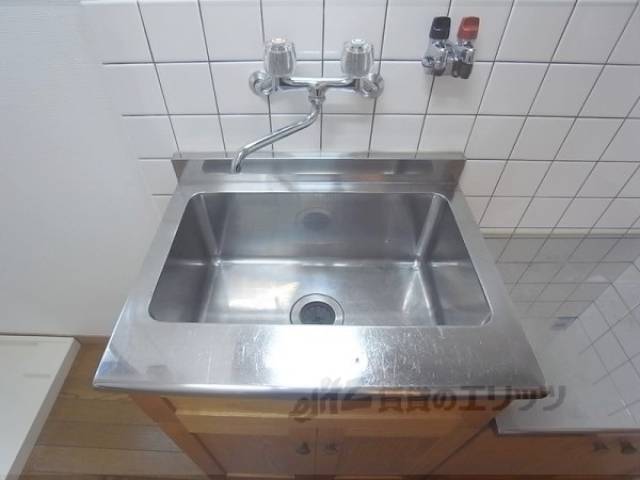 キッチン　シンク