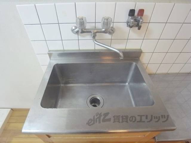 キッチン　シンク