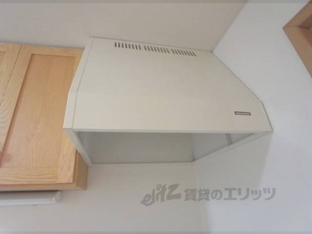 キッチン　換気扇