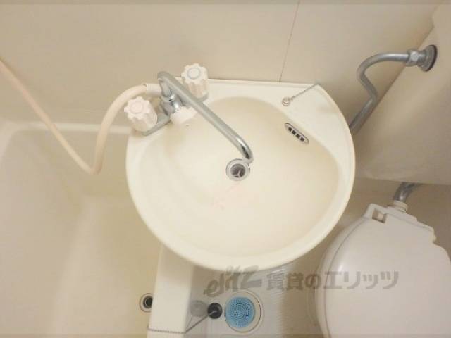 洗面所　洗面台