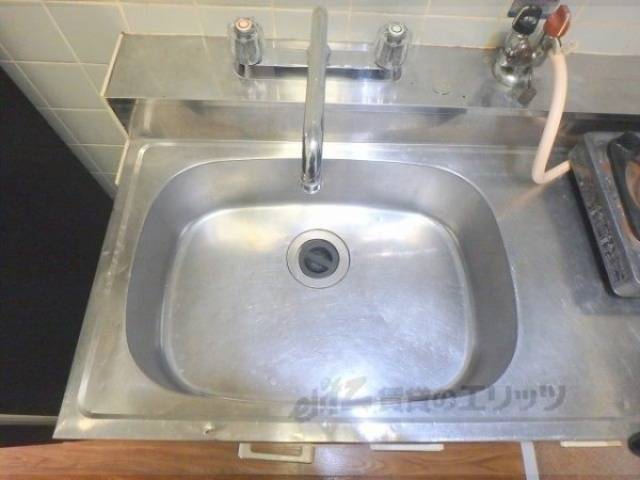 キッチン　シンク