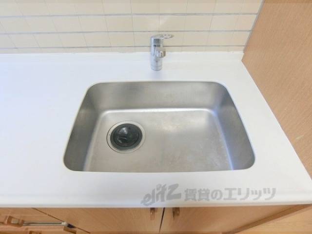 キッチン　シンク