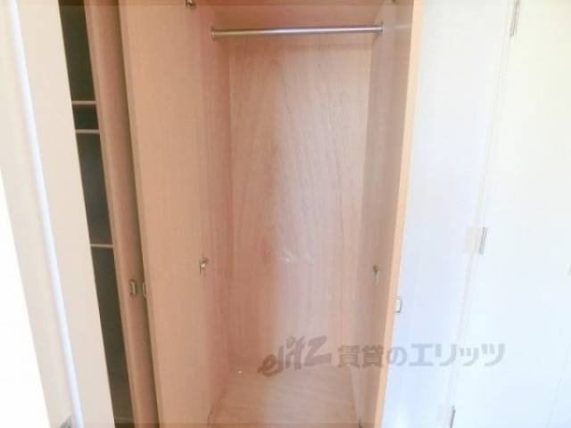 収納　廊下収納