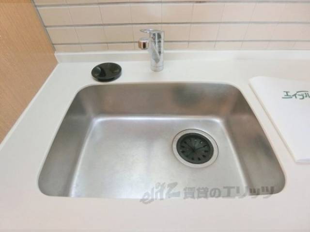 キッチン　シンク