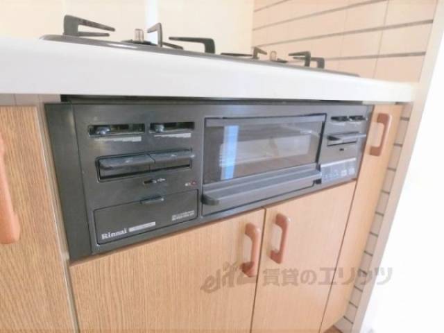 キッチン　グリル