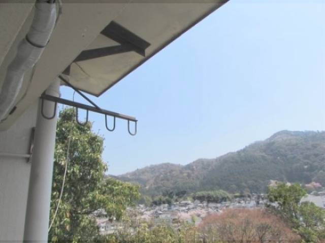 ベランダ