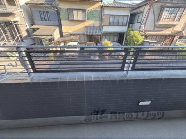 ベランダ