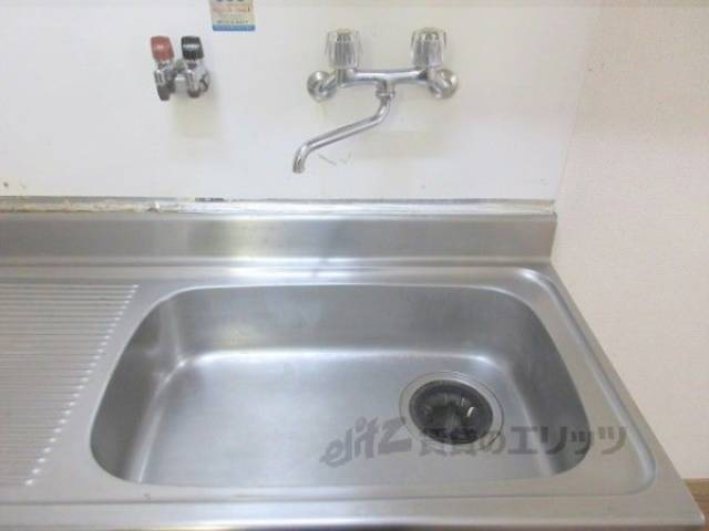 キッチン　シンク