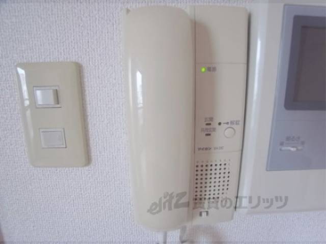 ドアフォン