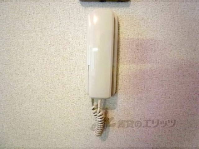 ドアフォン（ＴＶ含）