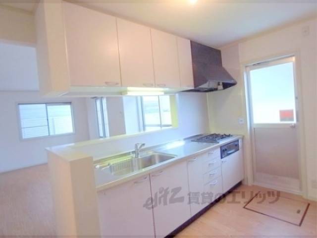 カウンターキッチン