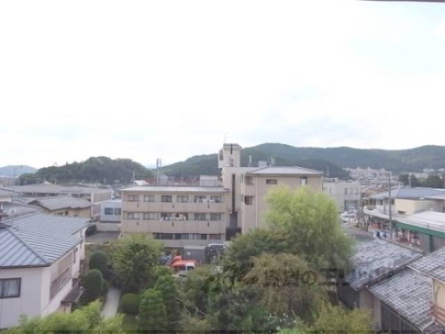 眺望　中通り沿いの物件になります