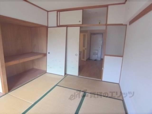 和室　明るいですね