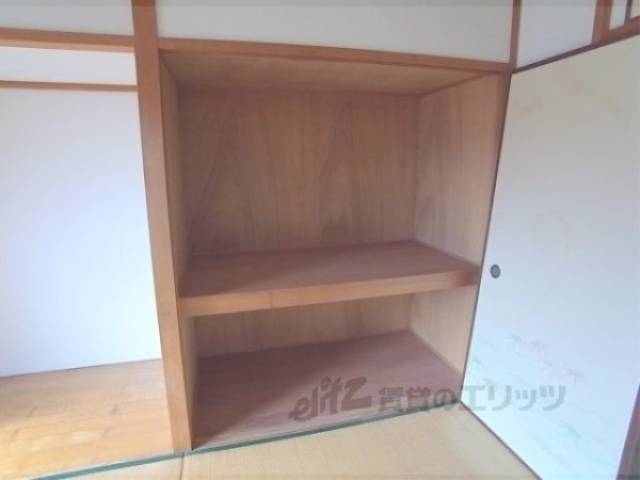 収納　収納スペースしっかりあります