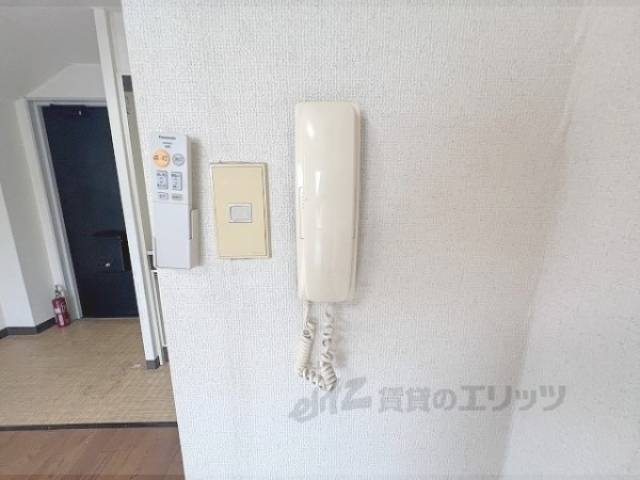 インターフォン受話器