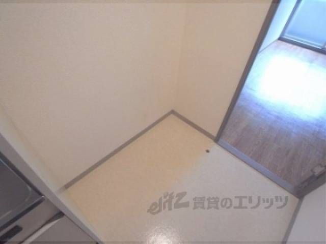 冷蔵庫置場