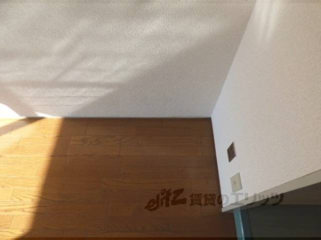 冷蔵庫置場