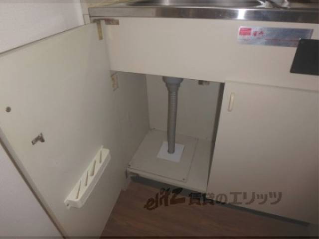 キッチン　収納