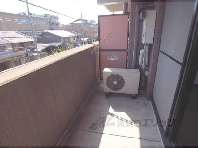 ベランダ