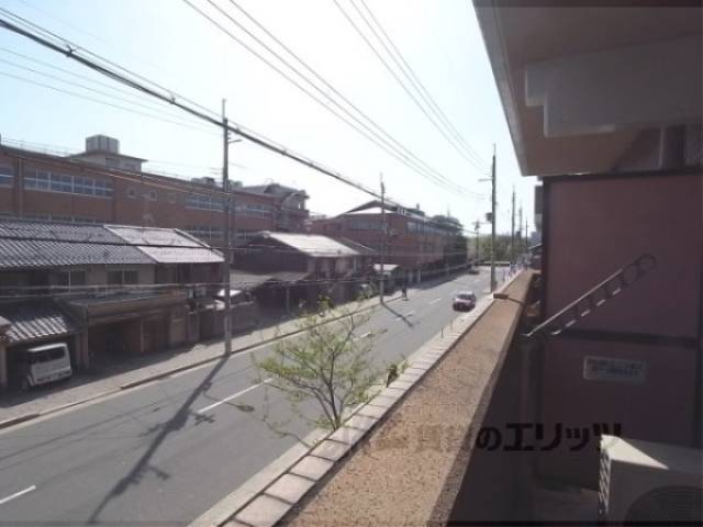 ベランダ
