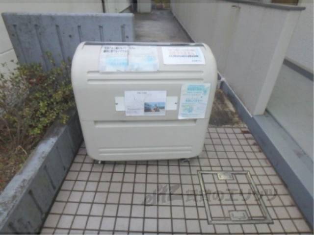 ゴミボックス