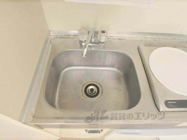 キッチン　シンク