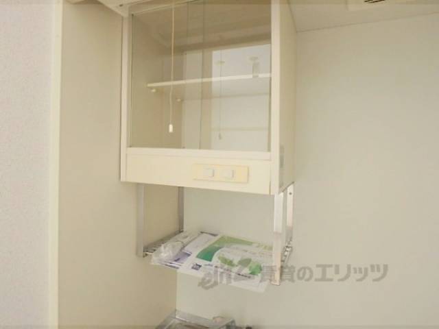 キッチン　収納