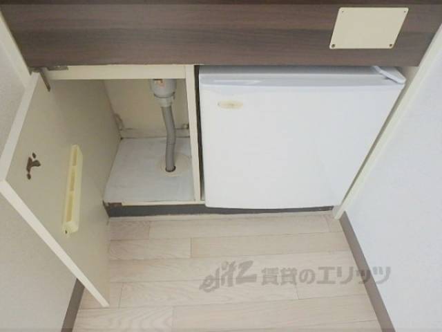 キッチン　収納