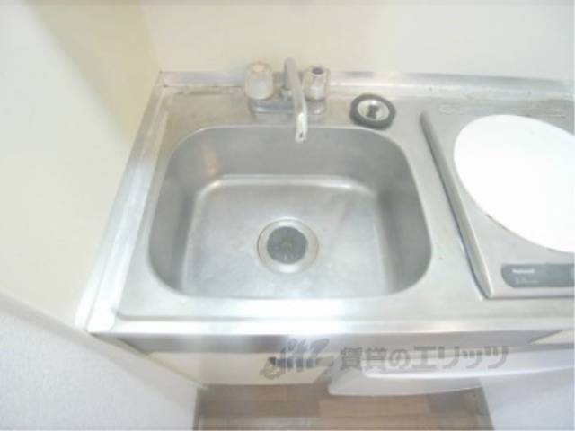 キッチン　シンク