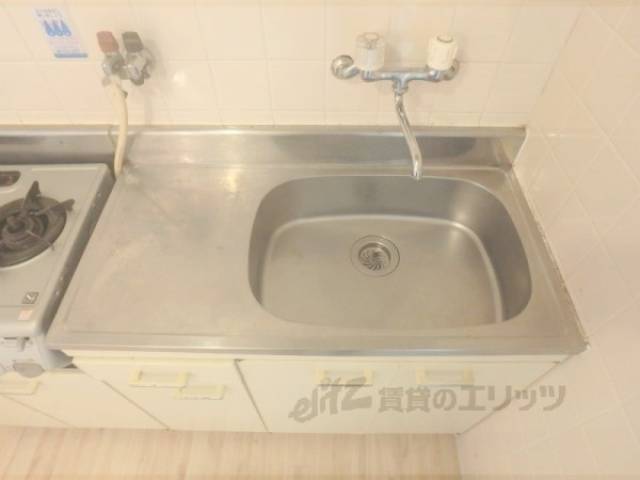 キッチン　シンク