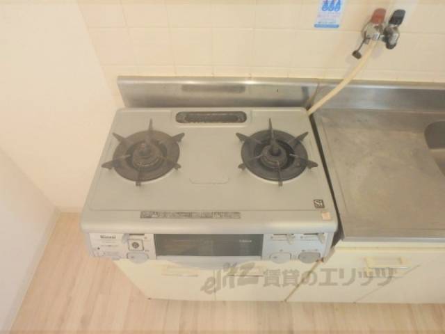 キッチン　コンロ
